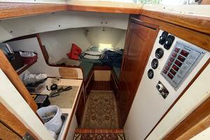 Kathleen C 29ft Dyer Yacht For Sale