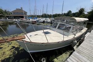 Kathleen C 29ft Dyer Yacht For Sale
