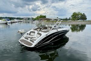 24ft Yamaha Boats Yacht For Sale