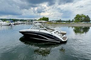 24ft Yamaha Boats Yacht For Sale