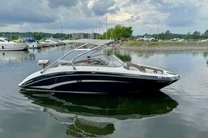 24ft Yamaha Boats Yacht For Sale