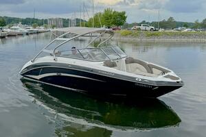 24ft Yamaha Boats Yacht For Sale