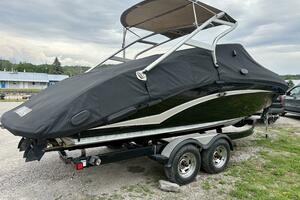 24ft Yamaha Boats Yacht For Sale