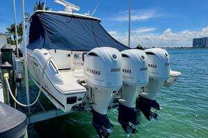 Oh Shelia 2021 Pursuit 365 Dual Console Yacht For Sale in Riviera Beach FL