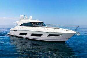 2019 Riviera 4800 Sport Yacht thumbnail 14