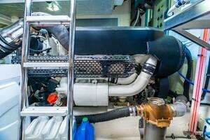 2019 Riviera 4800 Sport Yacht thumbnail 68