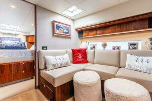 2019 Riviera 4800 Sport Yacht thumbnail 55