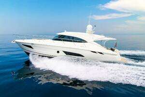 2019 Riviera 4800 Sport Yacht thumbnail 2