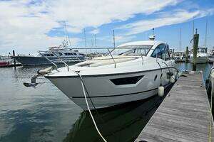  2019 Beneteau Gran Turismo 40 Yacht For Sale in Quincy MA