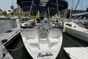37ft Hunter Yacht For Sale