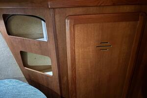 37ft Hunter Yacht For Sale