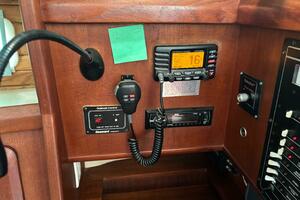 37ft Hunter Yacht For Sale