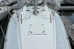 37ft Hunter Yacht For Sale