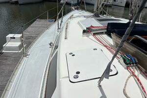 37ft Hunter Yacht For Sale