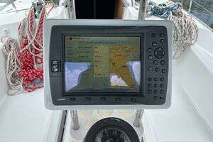 1996 Hunter 37.5 thumbnail 13