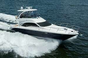 YES DEAR 2005 Sea Ray 50/52 Sedan Bridge Yacht For Sale in Tampa FL