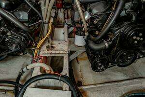 1991 Cruisers Yachts 3850 Aft Cabin thumbnail 43