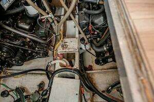 1991 Cruisers Yachts 3850 Aft Cabin thumbnail 46