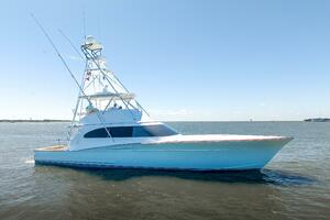 Sportin Life 59ft Spencer Yacht For Sale