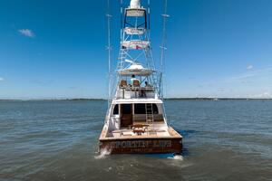 Sportin Life 59ft Spencer Yacht For Sale