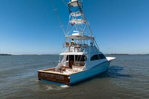 Sportin Life 59ft Spencer Yacht For Sale