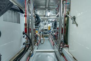 MOUNTAIN MERMAID 54ft Offshore Yachts Yacht For Sale
