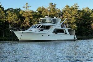 MOUNTAIN MERMAID 54ft Offshore Yachts Yacht For Sale