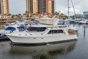 MOUNTAIN MERMAID 54ft Offshore Yachts Yacht For Sale