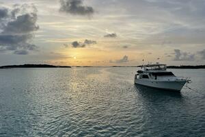 MOUNTAIN MERMAID 54ft Offshore Yachts Yacht For Sale