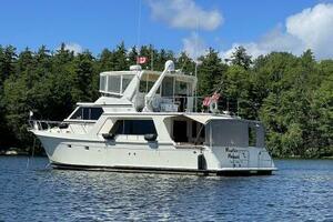 MOUNTAIN MERMAID 54ft Offshore Yachts Yacht For Sale