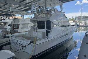 Peaceful Lady 2008 Riviera 42 Convertible Yacht For Sale in St Pete FL