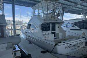 Peaceful Lady 2008 Riviera 42 Convertible Yacht For Sale in St Pete FL
