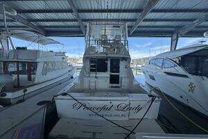 Peaceful Lady 2008 Riviera 42 Convertible Yacht For Sale in St Pete FL