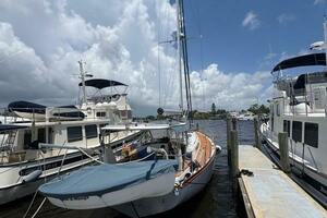 Liquid 44ft Cheoy Lee Yacht For Sale