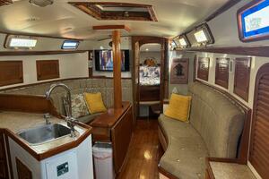 Liquid 44ft Cheoy Lee Yacht For Sale
