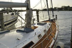 Liquid 44ft Cheoy Lee Yacht For Sale