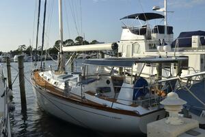 Liquid 44ft Cheoy Lee Yacht For Sale