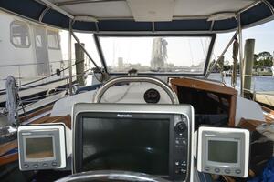 Liquid 44ft Cheoy Lee Yacht For Sale