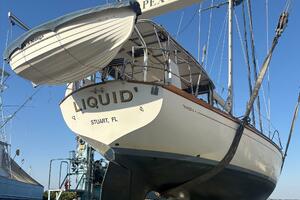 Liquid 44ft Cheoy Lee Yacht For Sale