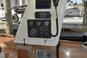 Liquid 44ft Cheoy Lee Yacht For Sale
