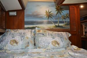 Liquid 44ft Cheoy Lee Yacht For Sale