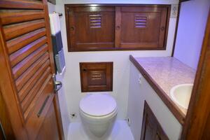 Liquid 44ft Cheoy Lee Yacht For Sale