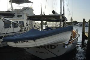 Liquid 44ft Cheoy Lee Yacht For Sale