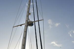 Liquid 44ft Cheoy Lee Yacht For Sale
