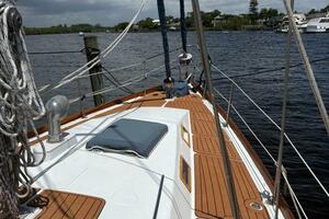 Liquid 44ft Cheoy Lee Yacht For Sale