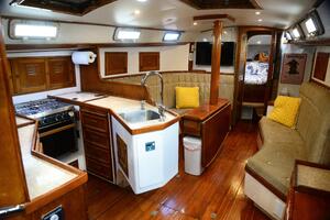 Liquid 44ft Cheoy Lee Yacht For Sale