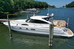 55ft Neptunus Yacht For Sale