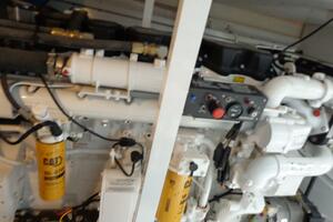 55ft Neptunus Yacht For Sale