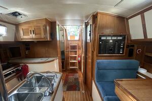Fayaway 40ft Pacific Seacraft Yacht For Sale Fayaway 40ft Pacific Seacraft Yacht For Sale