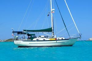 Fayaway 40ft Pacific Seacraft Yacht For Sale